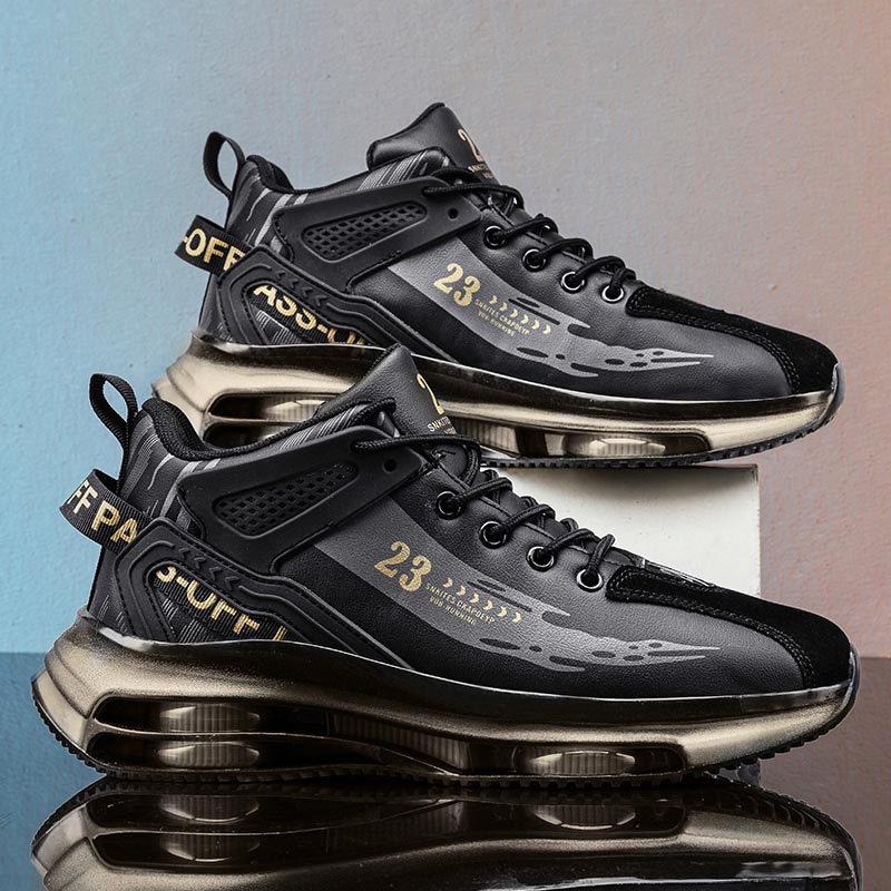 DMX Technology Running Sneakers