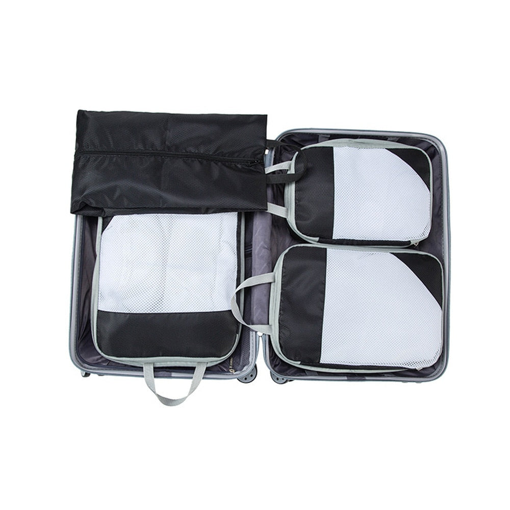 Portable Luggage Travel Storage Cubes