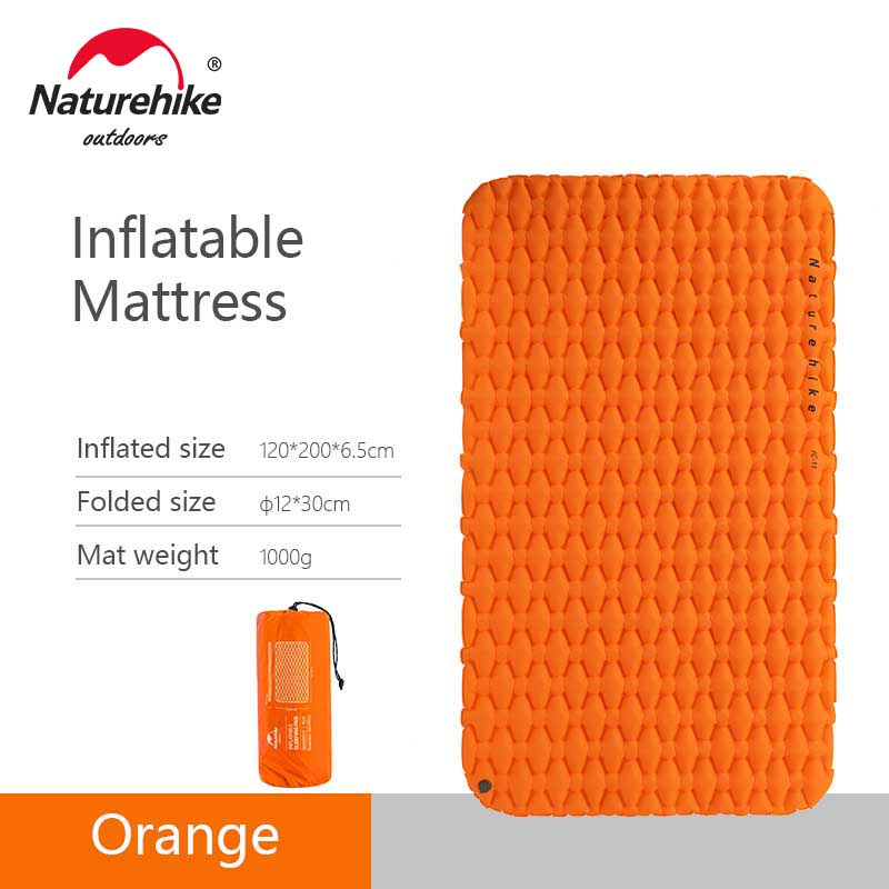 Naturehike Ultralight Double Camping Air Mattress