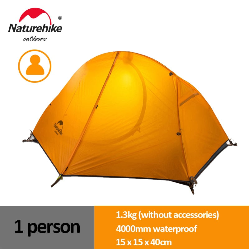 Naturehike 1 Person Cycling Tent