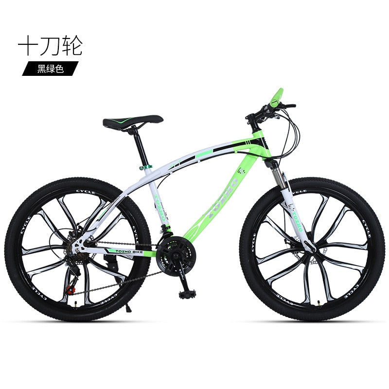 MIFLAME Off-road Bike Variable Speed Shock Absorber