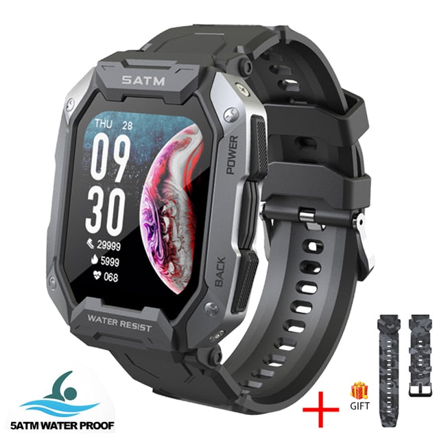 1.71 Inch HD Professional Outdoor Smartwatch