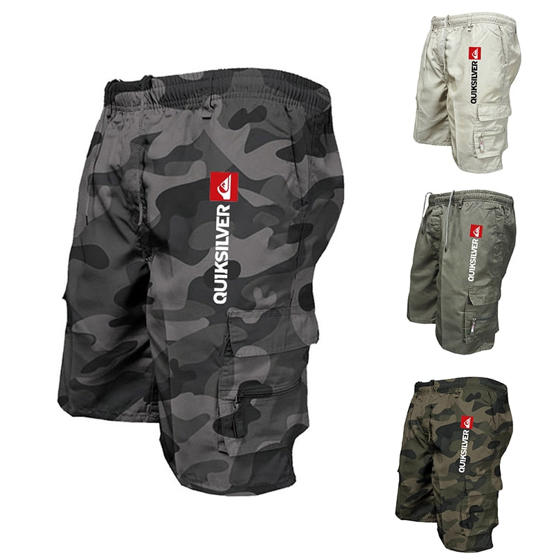 Men's Casual Cargo Shorts