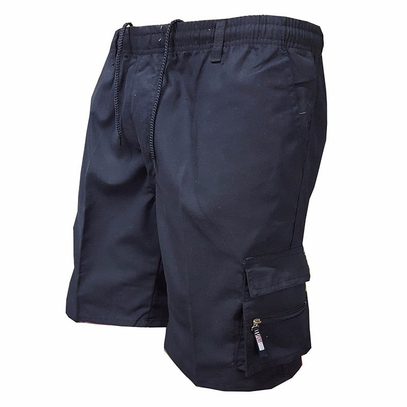 Men's Casual Cargo Shorts