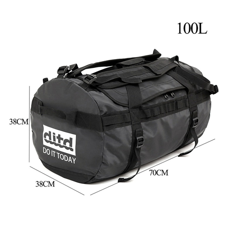 Classic Large Capacity Travel Bag
