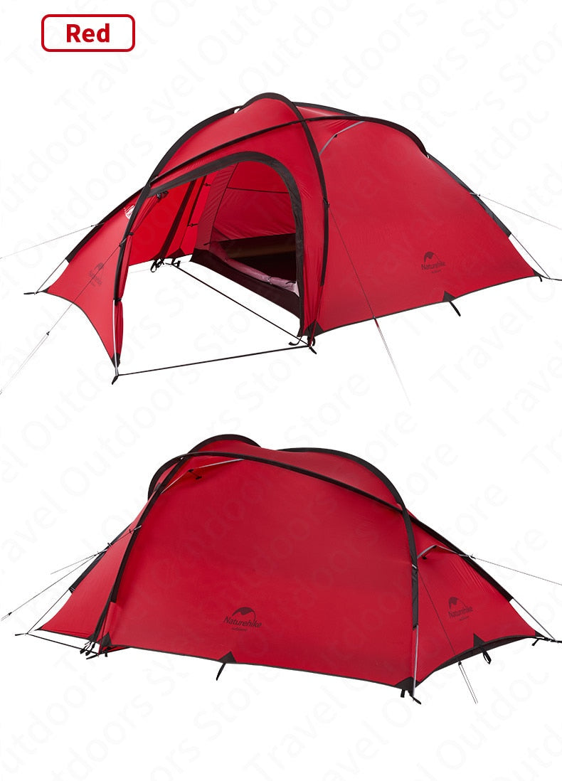 Naturehike Hiby Series Camping Tent