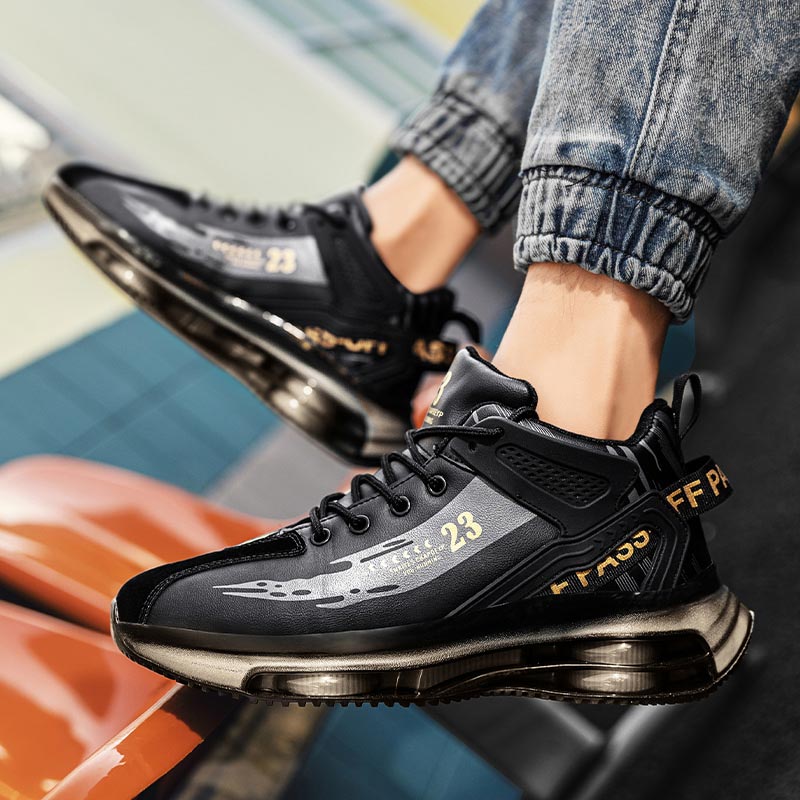 DMX Technology Running Sneakers
