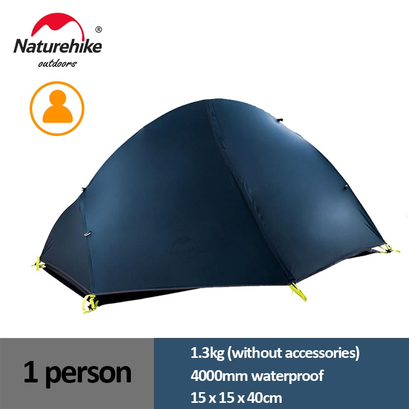 Naturehike 1 Person Cycling Tent