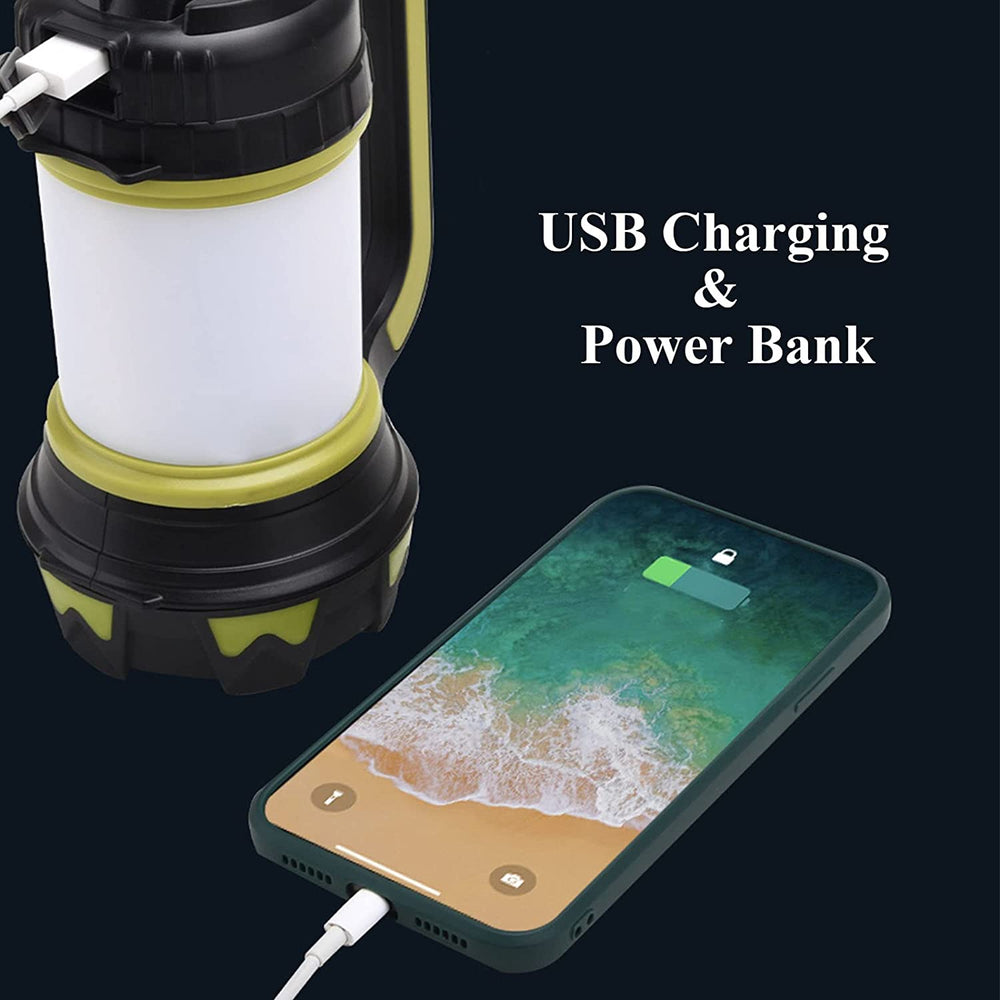ZK20 Portable LED Camping Light