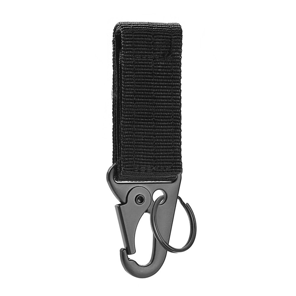 Outdoor Climbing Carabiner Keychain