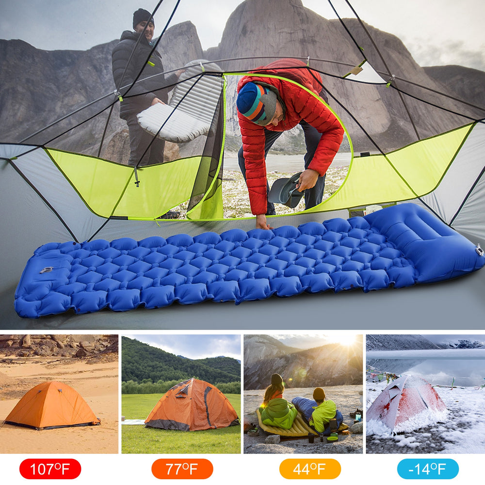 2022 Ultralight Single Sleeping Pad