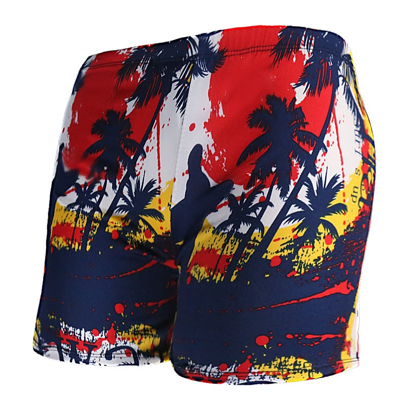 Hui BaiLe Swimming Trunks