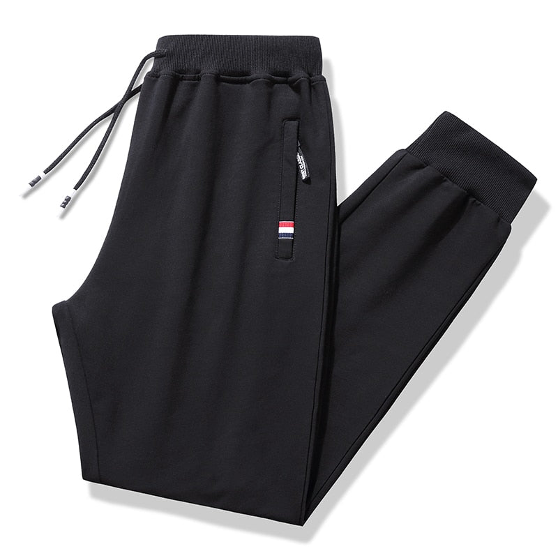Men Casual Cotton Track Pants