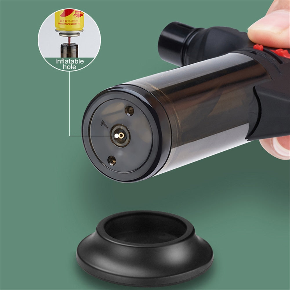 Flame Torch Outdoor Camping Lighter