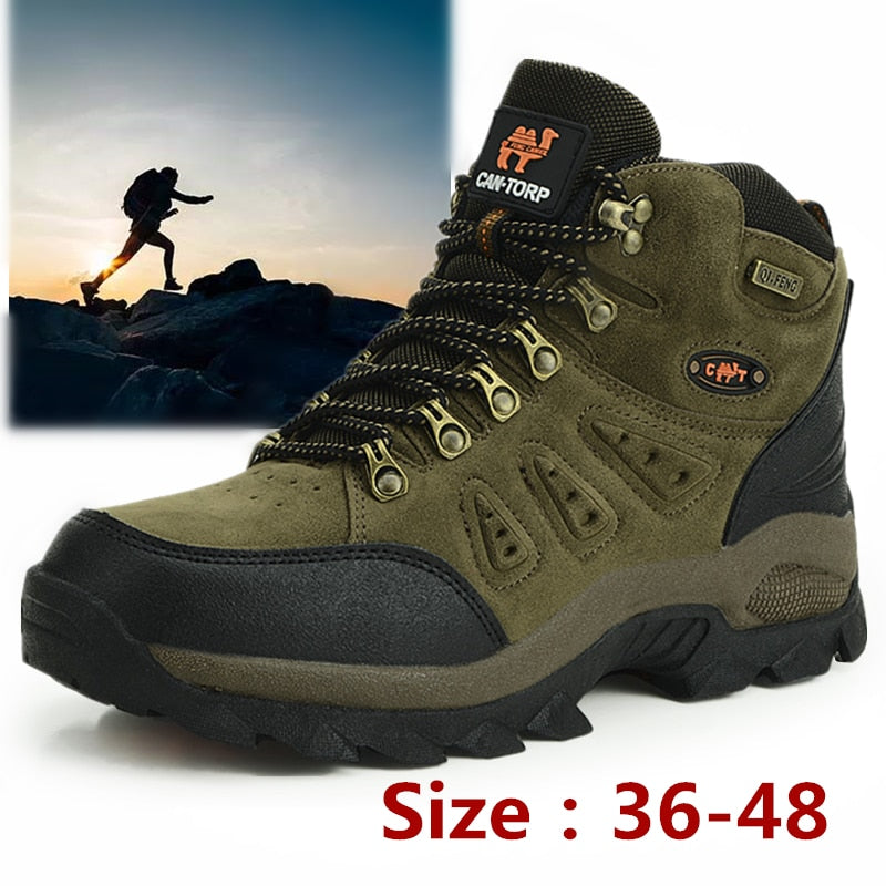 All Season Hiking Boots