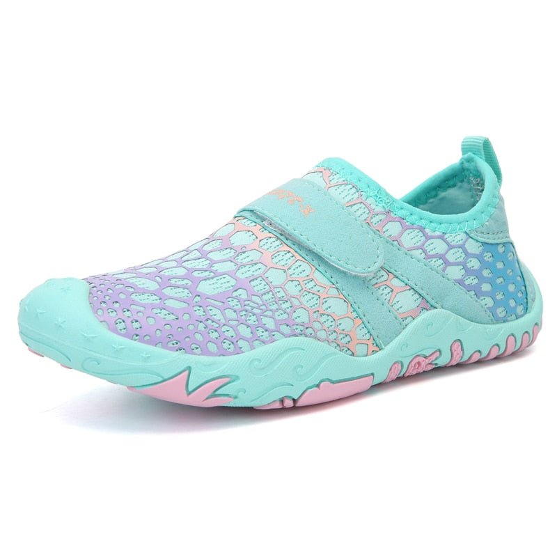 Kids Quick-Dry Upstream Footwear