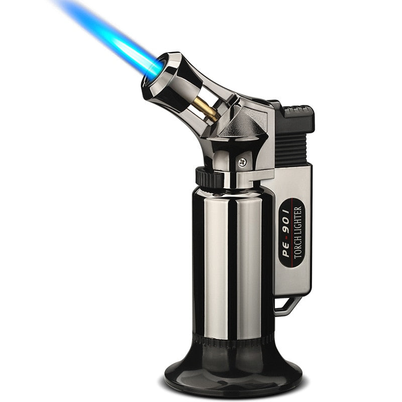 Windproof Spray Gun Cigar Lighter