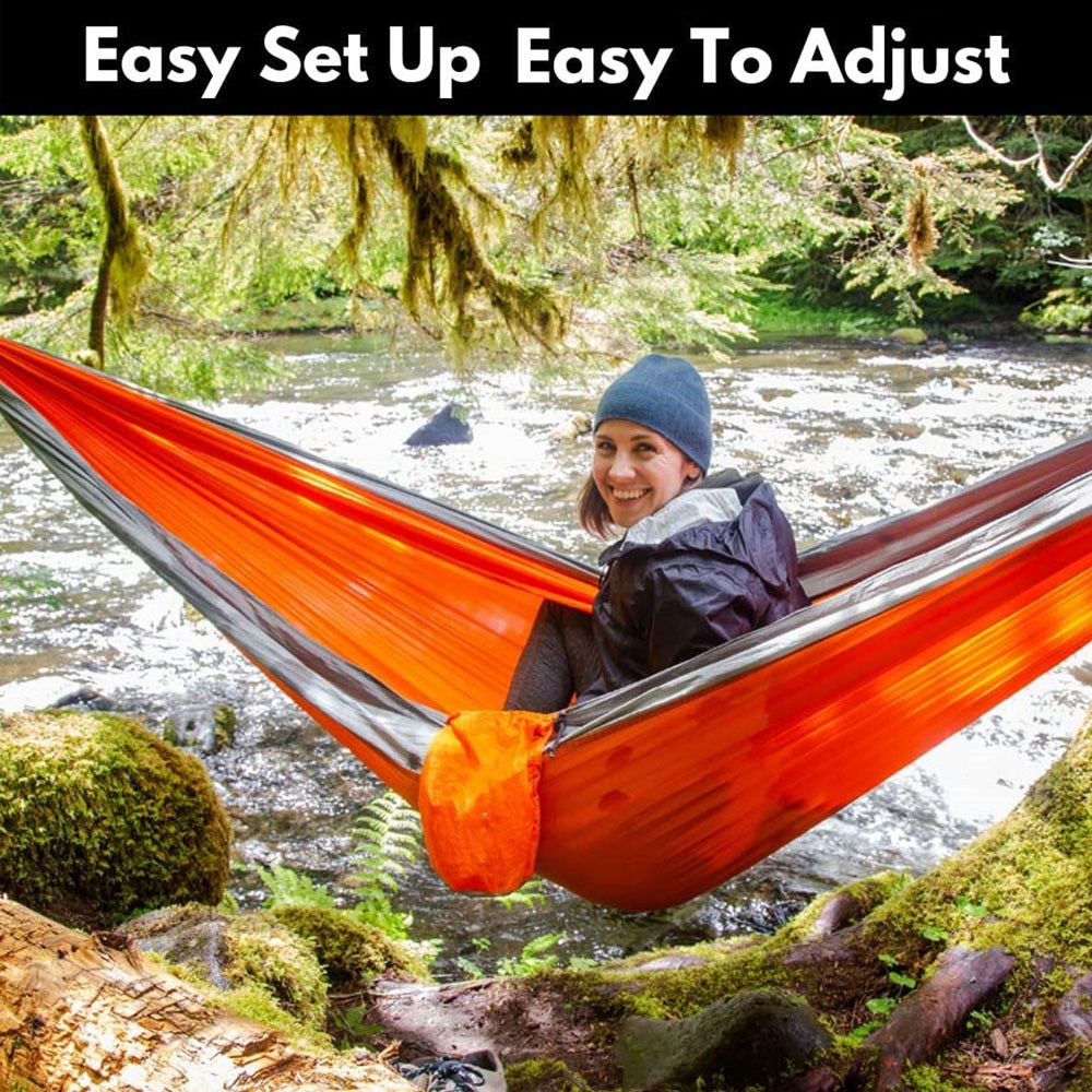 REYTORRM High Quality Outdoor Hammock