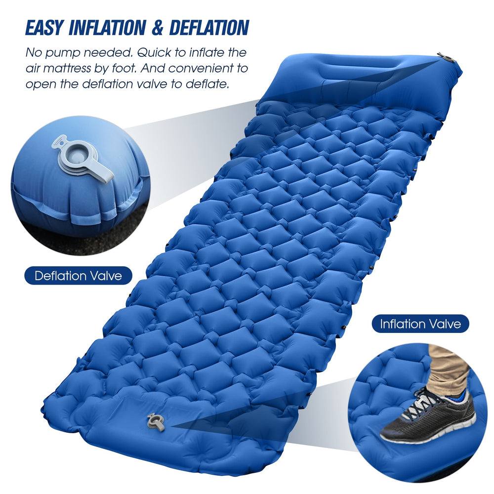 2022 Ultralight Single Sleeping Pad