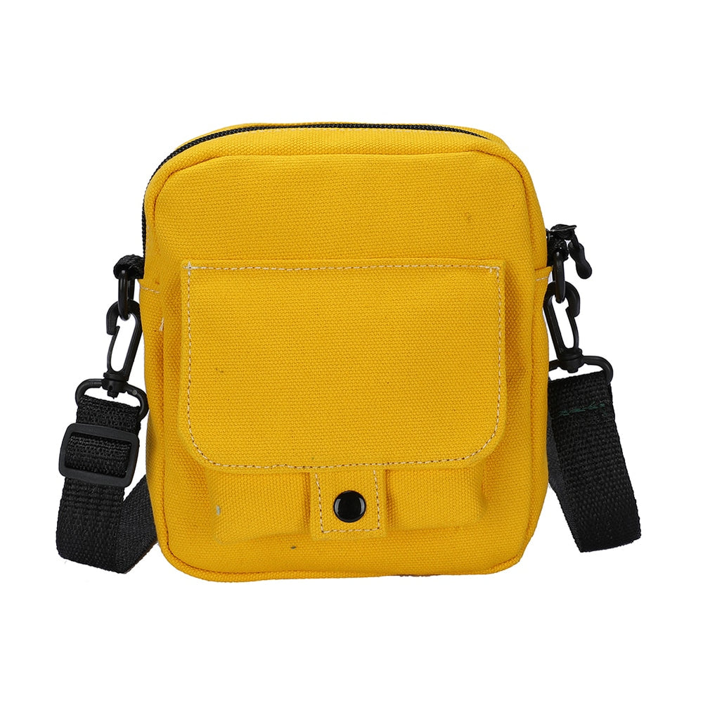 Mojoyce Multi-layer Street Shoulder Bag