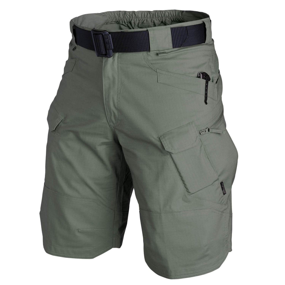 Men Wear-Resistant Cargo Shorts