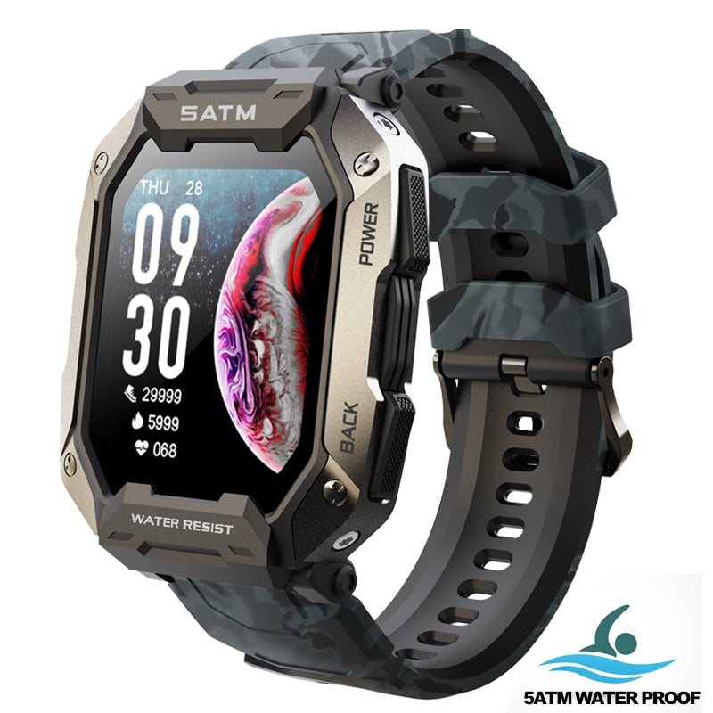 1.71 Inch HD Professional Outdoor Smartwatch