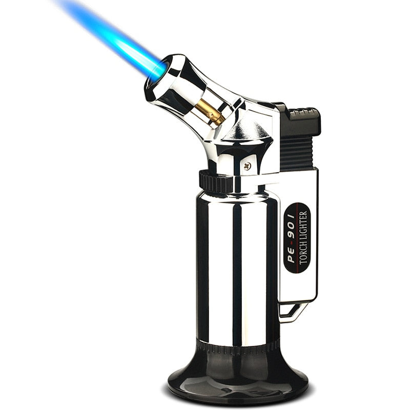 Windproof Spray Gun Cigar Lighter