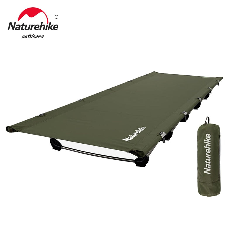 Naturehike Camping Portable Folding Bed