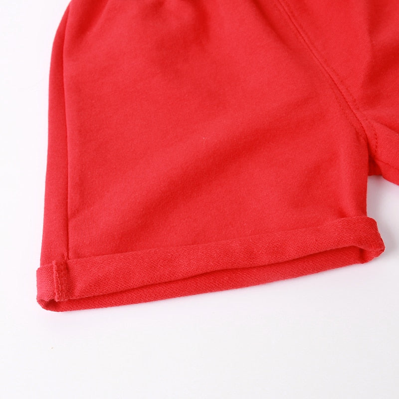 Children's Cotton Summer Shorts