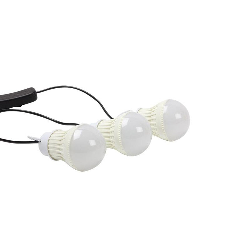 Solar Light USB Charger