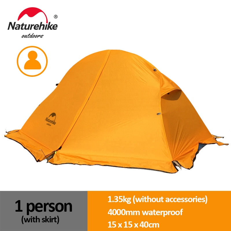 Naturehike 1 Person Cycling Tent