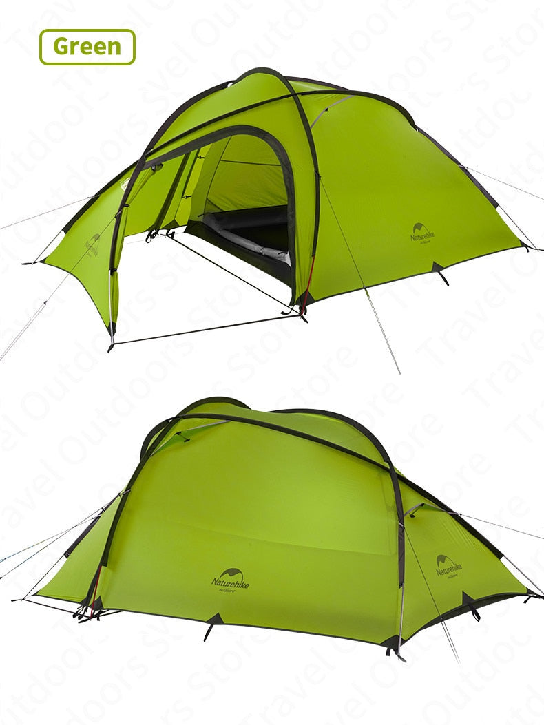 Naturehike Hiby Series Camping Tent