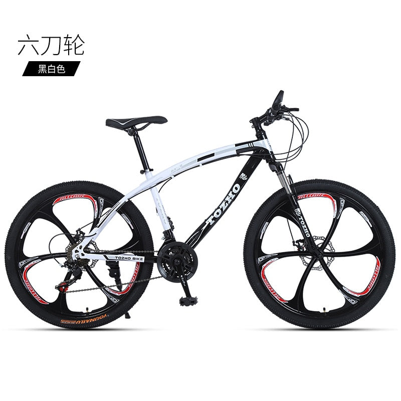 MIFLAME Off-road Bike Variable Speed Shock Absorber