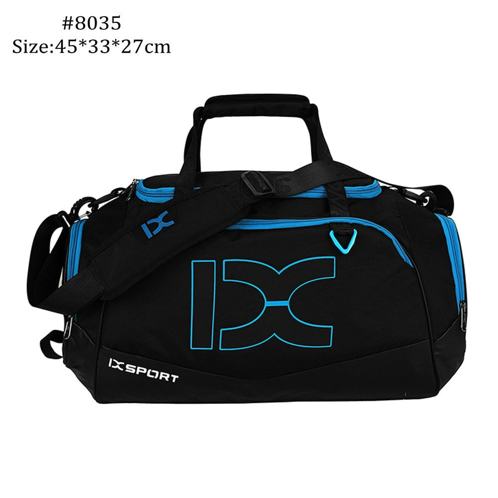 INOXTO Waterproof Travel Shoulder Bag