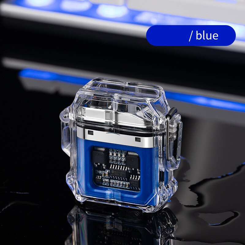 USB Plasma Dual Arc Outdoor Lighter