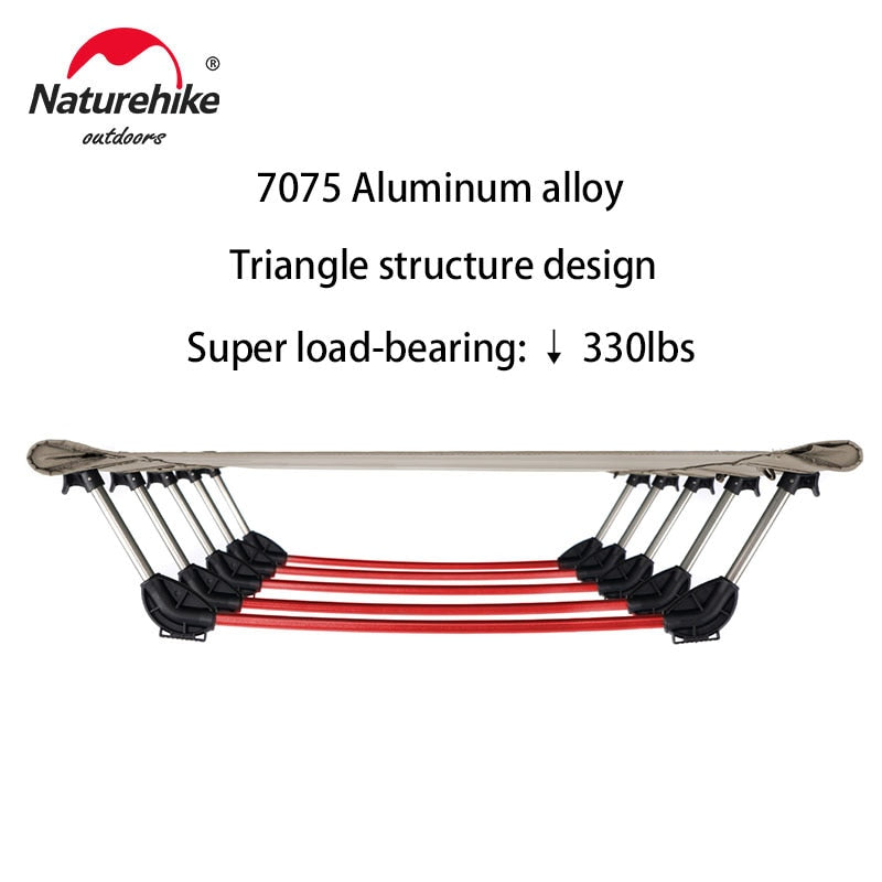 Naturehike Camping Portable Folding Bed