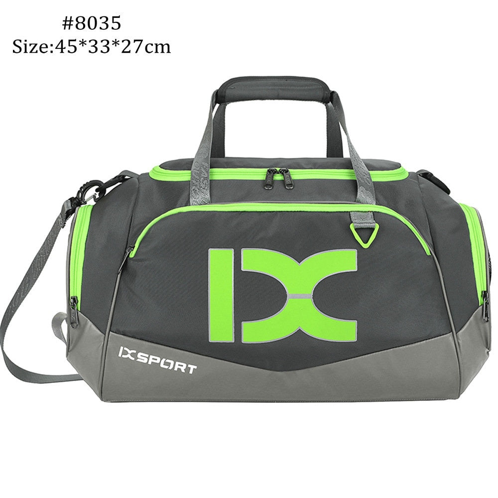 INOXTO Waterproof Travel Shoulder Bag