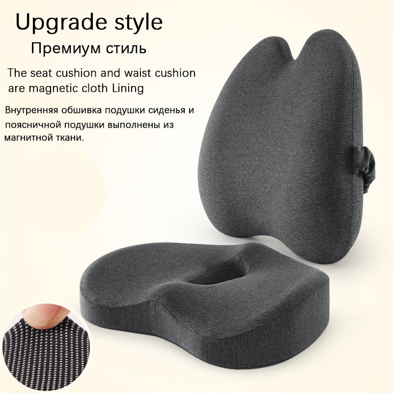 Car Seat Cushion Hips Support