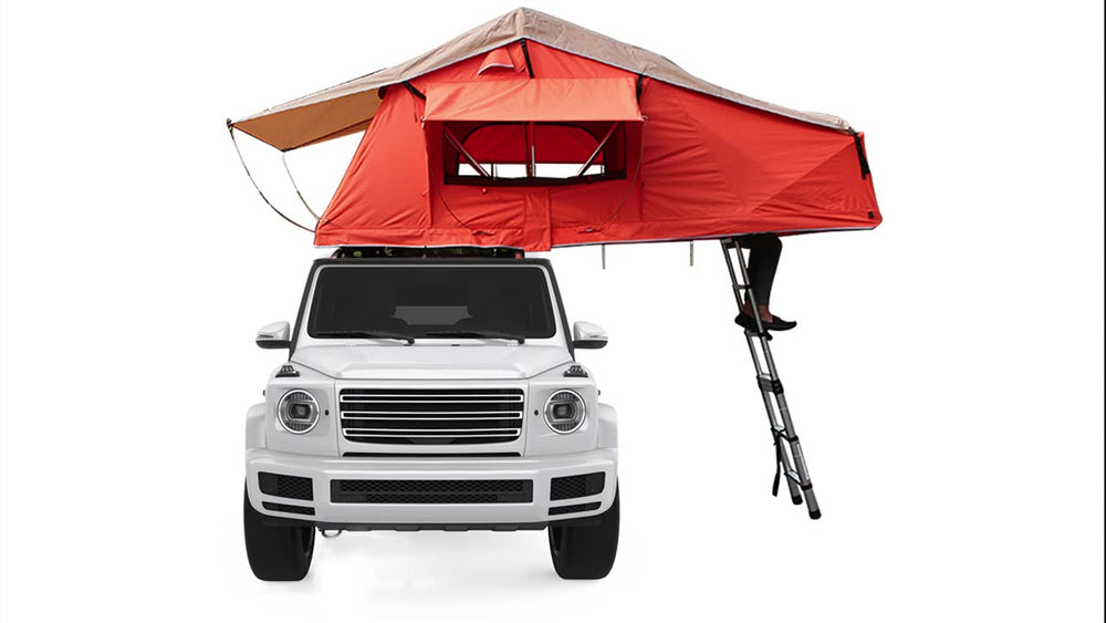 Car Roof Top Tent for 6 persons