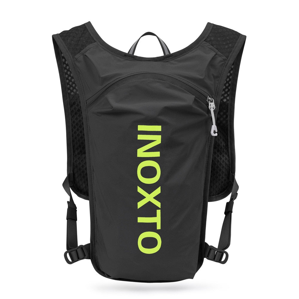 Ultra Lightweight 5L Running Backpack Waterproof 5L Hydration Vest Pack for Marathon Running Bike Water Bag Running Accessories