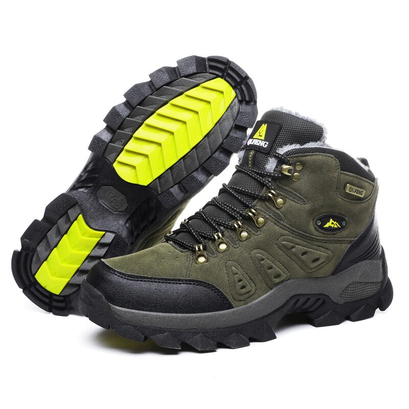 All Season Hiking Boots