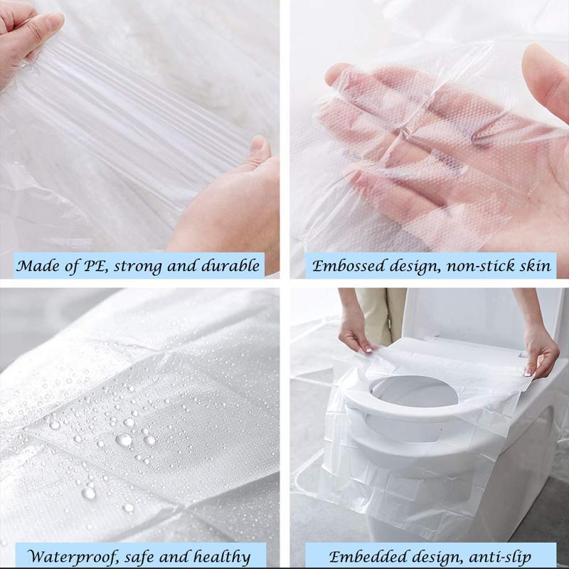 Bathroom Toilet Paper Pad