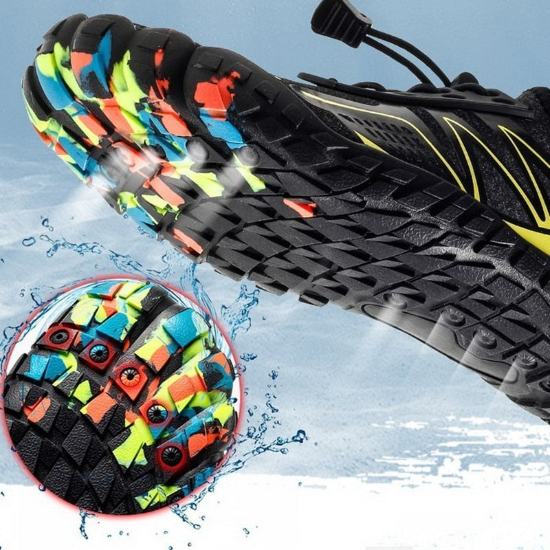 Swimming Sneakers Barefoot Beach Hiking Footwear