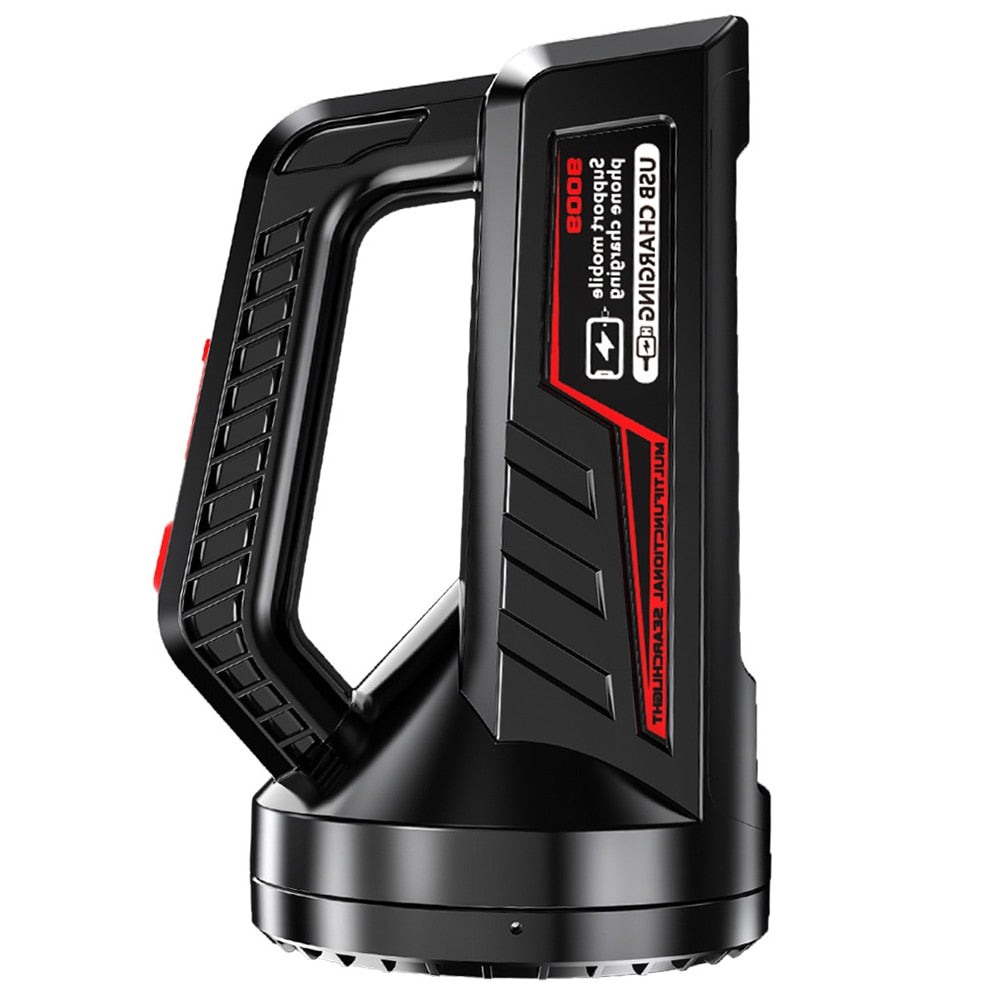 Pocketman High Lumens P90 LED Searchlight