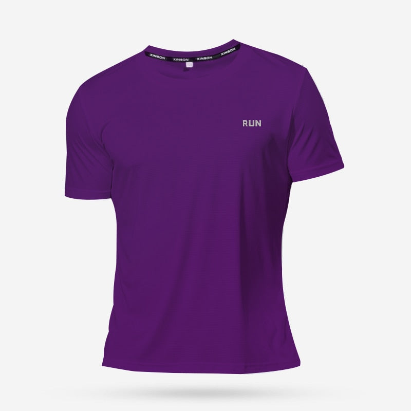 High Quality Quick Dry Fitness Shirt