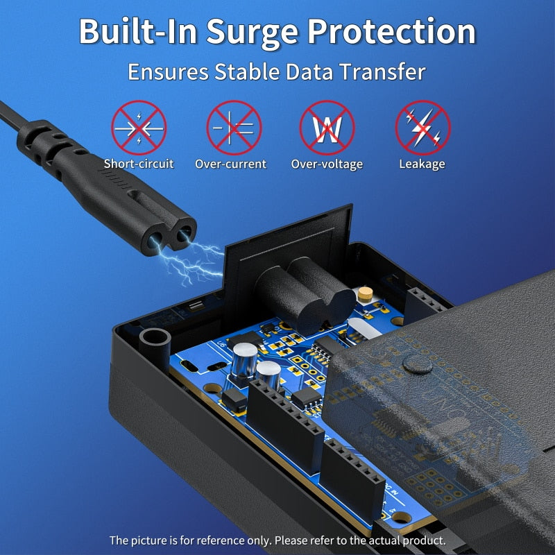 Acasis High Speed USB Splitter for PC