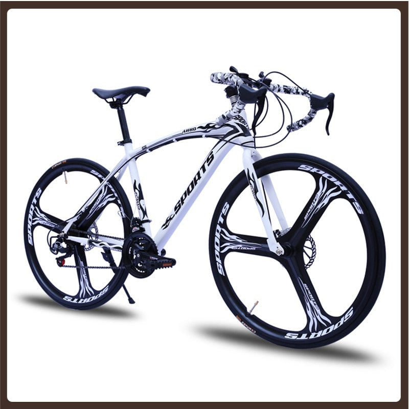 OEING Double Disc Brake Race Bicycle