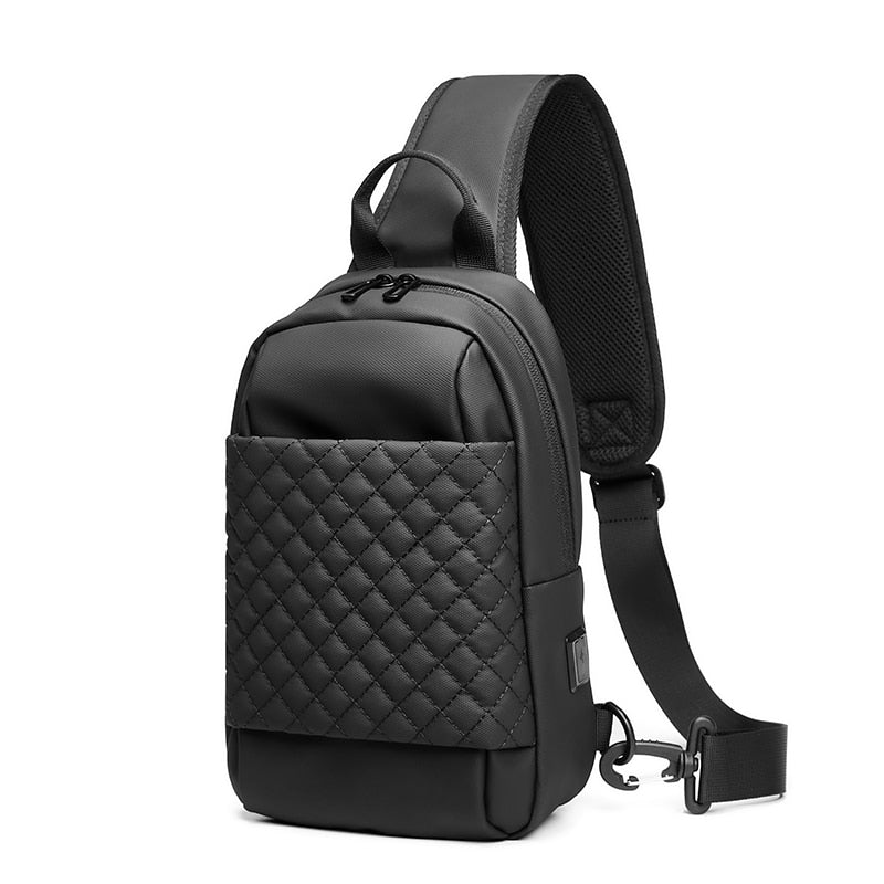 EURCOOL Crossbody Messenger Bag for Men
