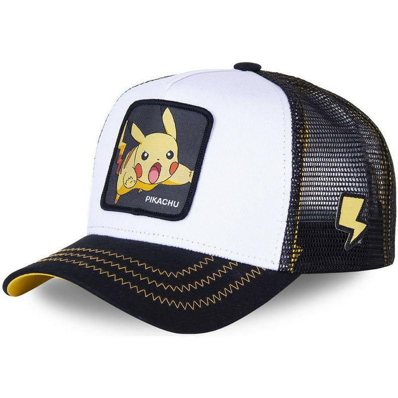 Pokemon & Pikachu Kids Caps