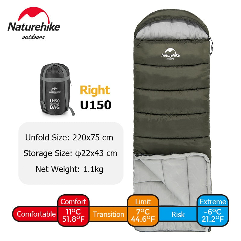 Naturehike Ultralight Cotton Winter Sleeping Bag
